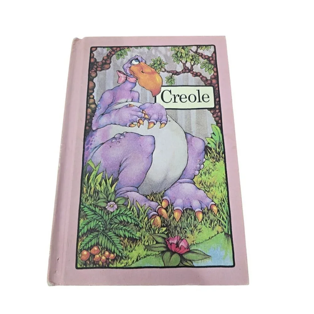 Creole by Stephen Cosgrove Vintage Children's Picture Book